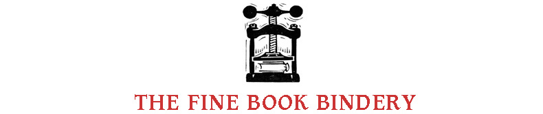 The Fine Book Bindery